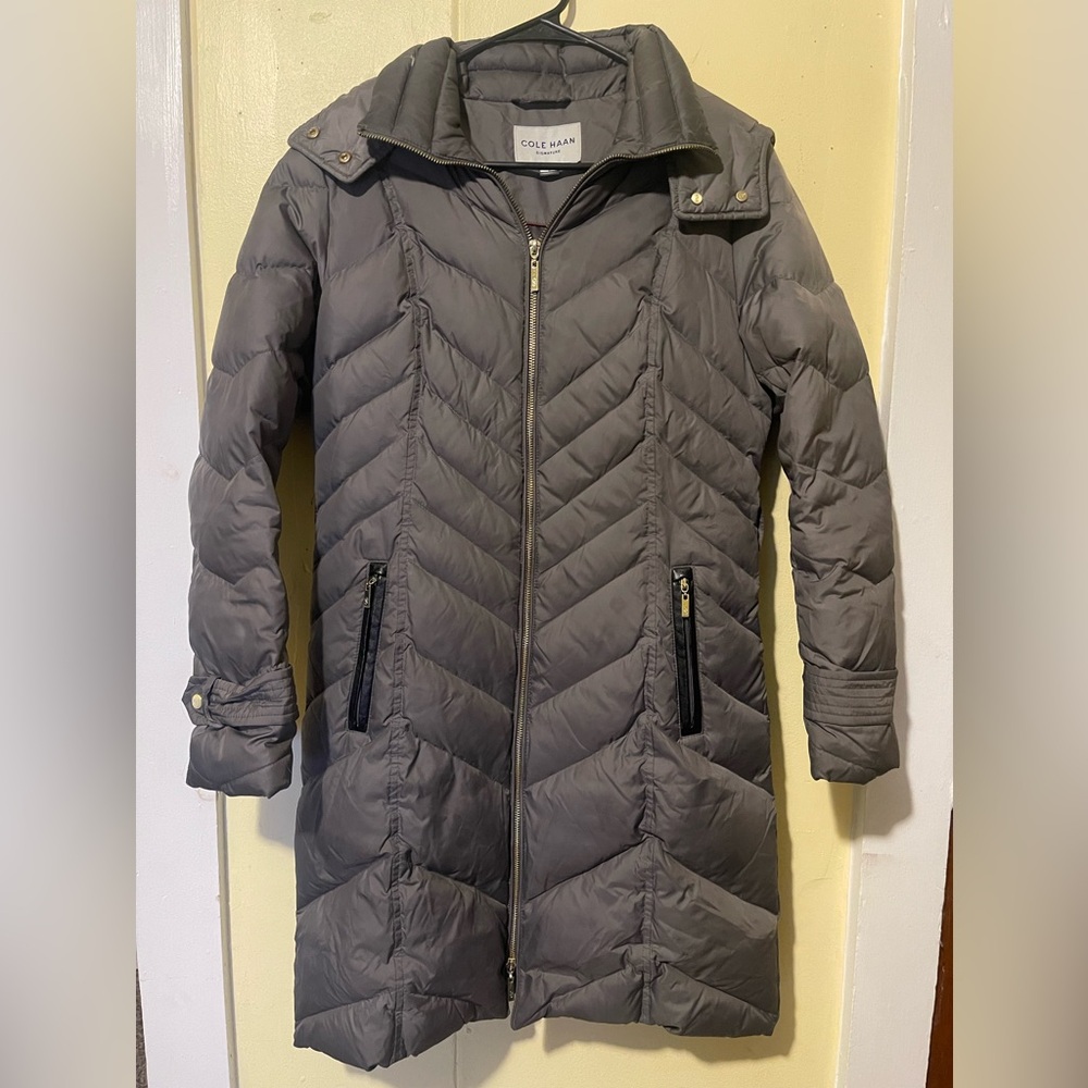Cole Haan Signature Puffer Jacket